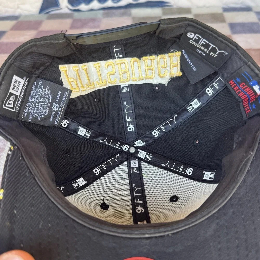 New Era pittsburgh pirates